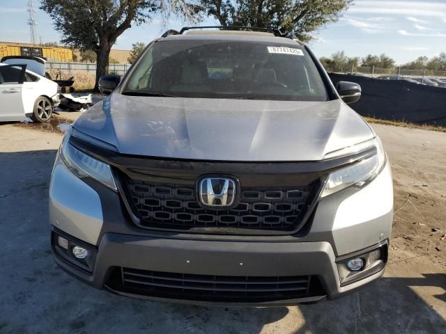 2019 Honda Passport Elite