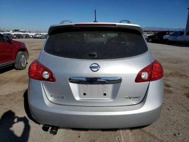 2011 Nissan Rogue S