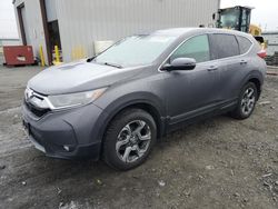 Honda salvage cars for sale: 2017 Honda CR-V EX