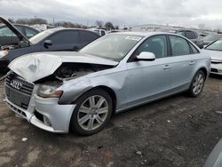 Audi a4 Vehiculos salvage en venta: 2011 Audi A4 Premium