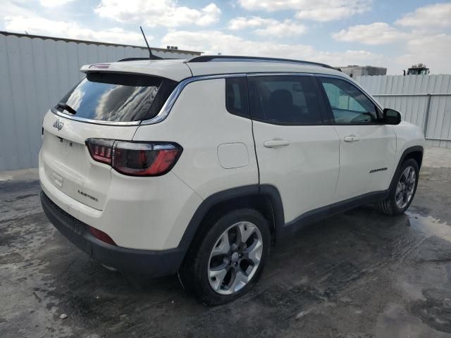 2021 Jeep Compass Limited