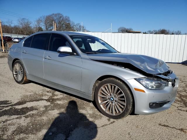 2012 BMW 328 I