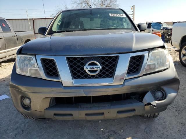 2017 Nissan Frontier S