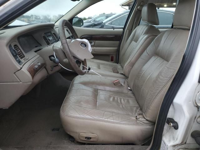 2005 Mercury Grand Marquis LS