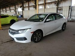 2016 Honda Civic LX en venta en Phoenix, AZ