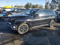 Salvage cars for sale at Denver, CO auction: 2024 BMW X3 M40I