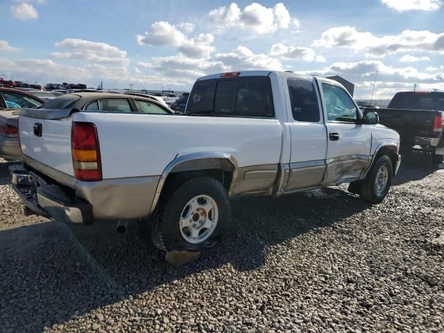 1999 Chevrolet Silverado K1500