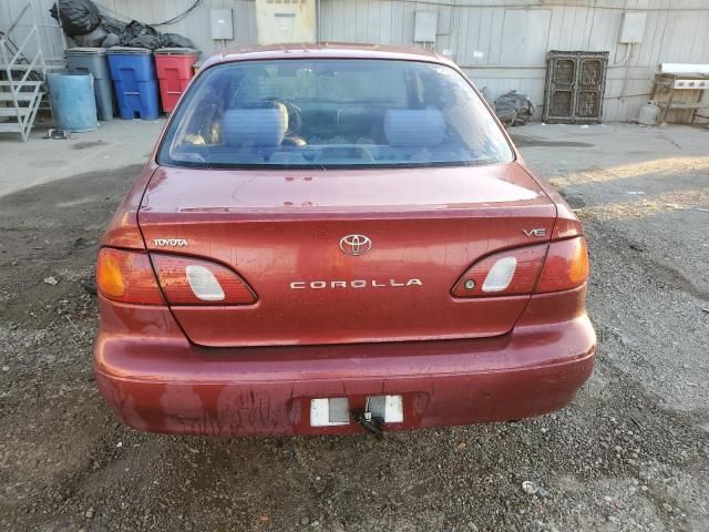 1999 Toyota Corolla VE