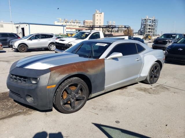 2011 Chevrolet Camaro LT