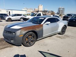 Chevrolet salvage cars for sale: 2011 Chevrolet Camaro LT