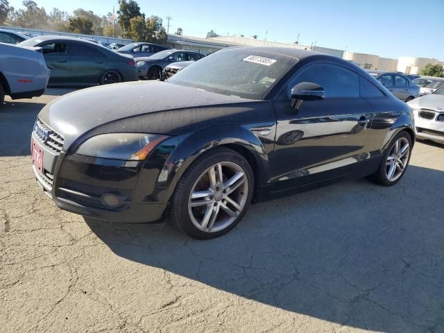 2008 Audi TT 2.0T