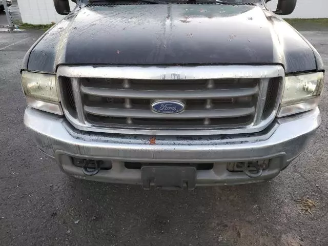 2000 Ford F350 Super Duty