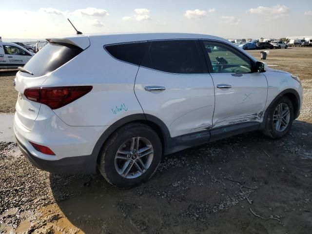 2018 Hyundai Santa FE Sport