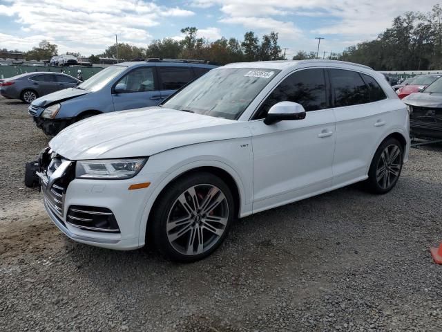 2018 Audi SQ5 Prestige