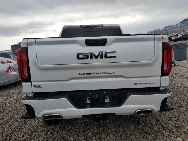 2024 GMC Sierra K1500 Denali Ultimate