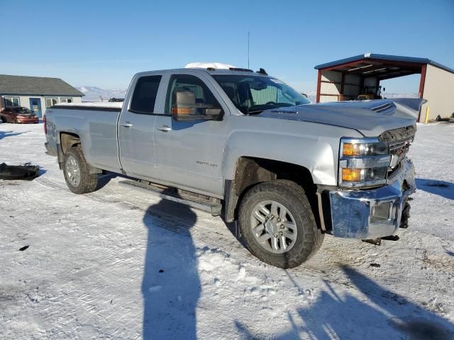 2017 Chevrolet Silverado K3500 LT