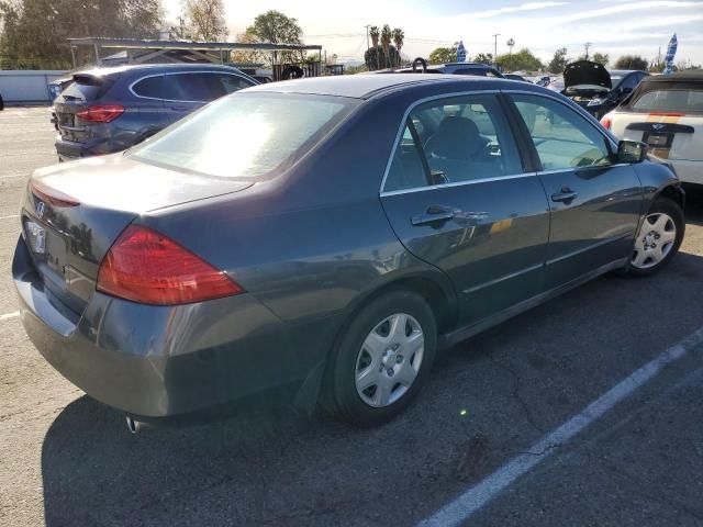 2007 Honda Accord LX