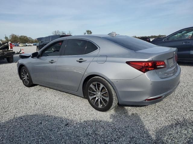 2017 Acura TLX