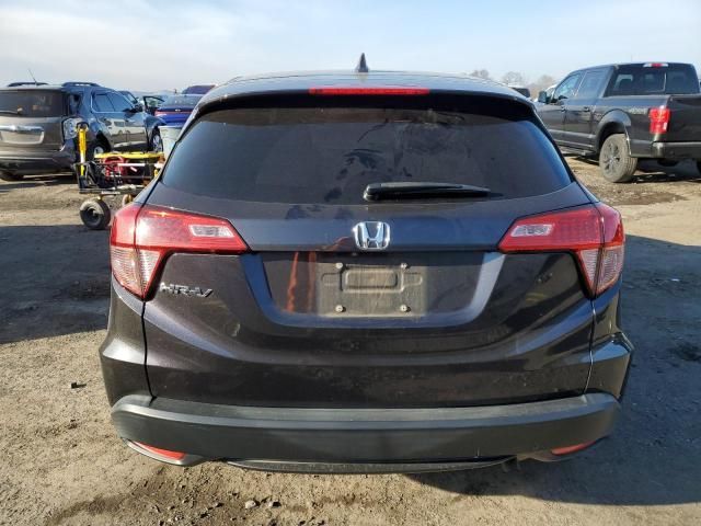 2017 Honda HR-V EX