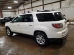 2015 GMC Acadia SLE