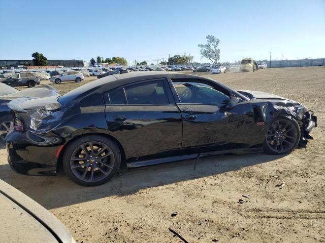 2022 Dodge Charger Scat Pack