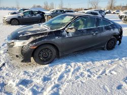 2017 Honda Civic EX en venta en Montreal Est, QC