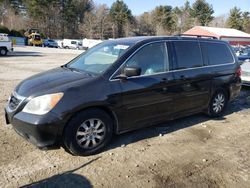 2010 Honda Odyssey EXL en venta en Mendon, MA