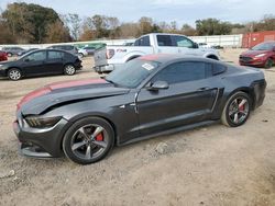 Ford salvage cars for sale: 2015 Ford Mustang