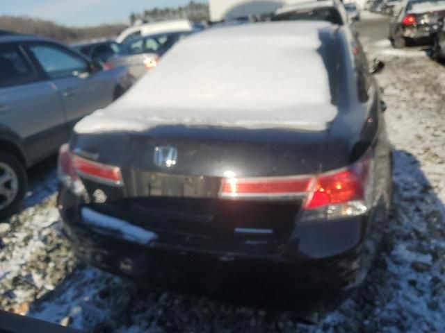 2012 Honda Accord SE