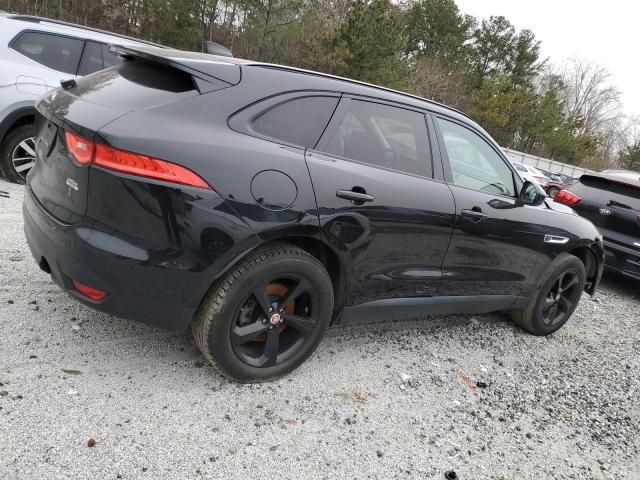 2018 Jaguar F-PACE Premium