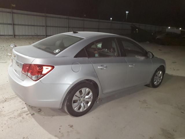 2012 Chevrolet Cruze LS