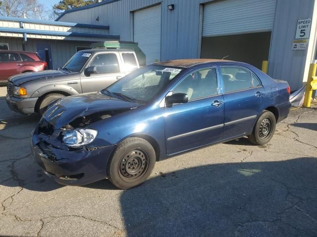 2005 Toyota Corolla CE