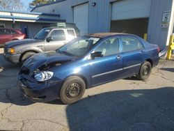 Salvage cars for sale at Austell, GA auction: 2005 Toyota Corolla CE