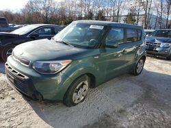 2014 KIA Soul en venta en North Billerica, MA