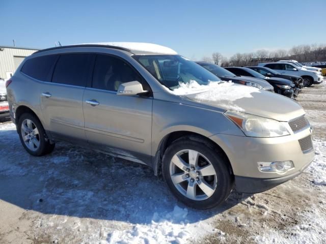 2011 Chevrolet Traverse LTZ