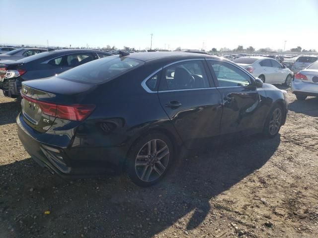 2021 KIA Forte EX