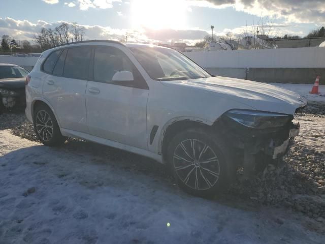 2021 BMW X5 M50I