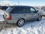 2008 Land Rover Range Rover Sport HSE