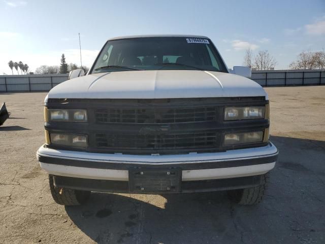 1999 Chevrolet Tahoe K1500