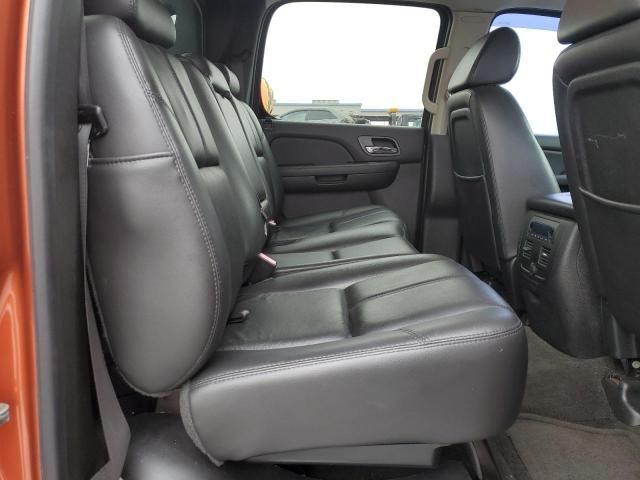 2008 Chevrolet Avalanche K1500