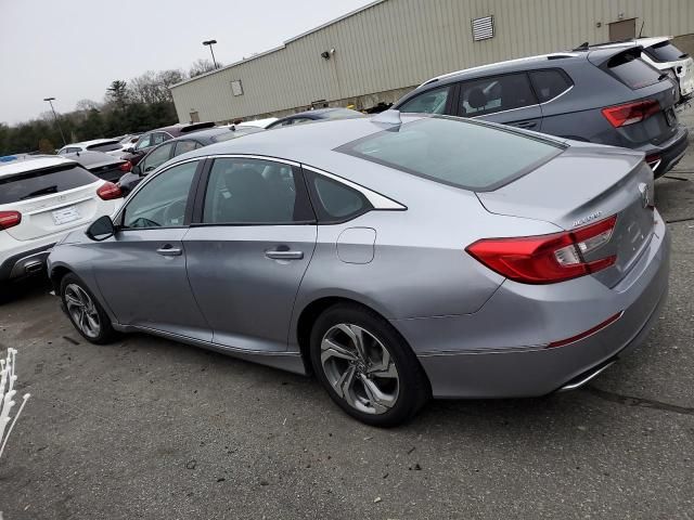 2018 Honda Accord EXL