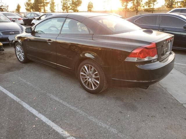 2009 Volvo C70 T5