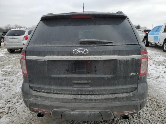 2012 Ford Explorer