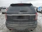 2012 Ford Explorer