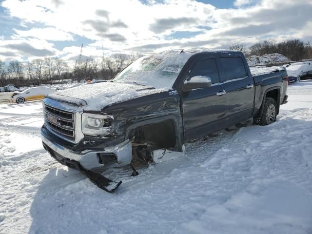 2014 GMC Sierra K1500 SLE