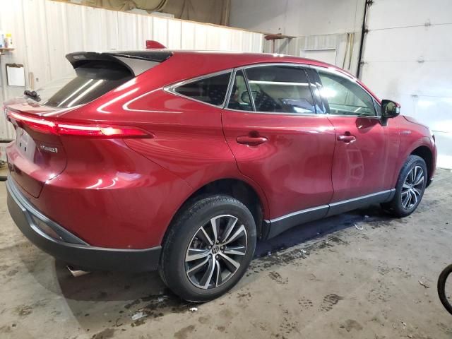 2021 Toyota Venza LE