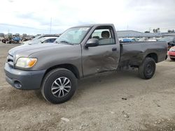 Salvage cars for sale at San Diego, CA auction: 2006 Toyota Tundra