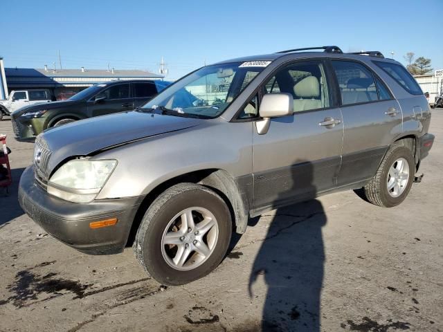 2002 Lexus RX 300