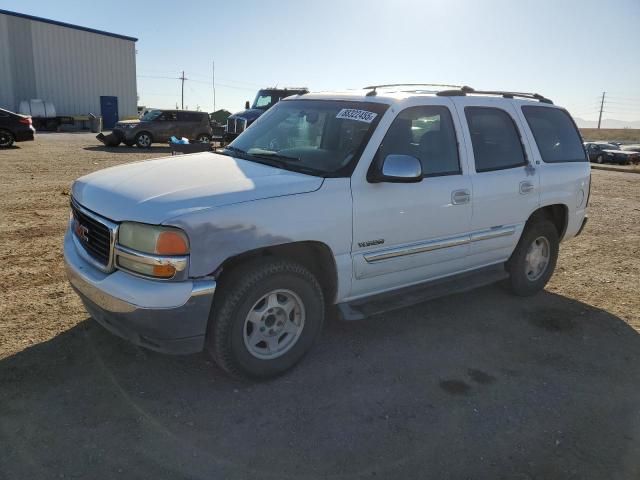 2004 GMC Yukon