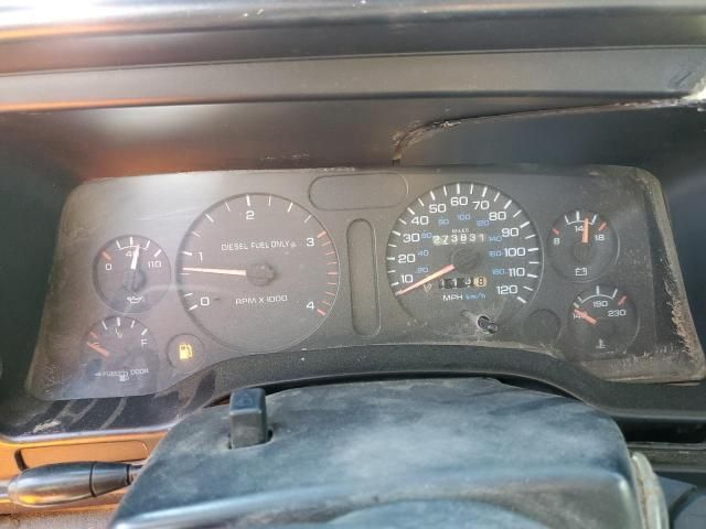 1997 Dodge RAM 3500